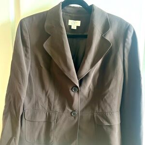 Ann Taylor Loft suit jacket